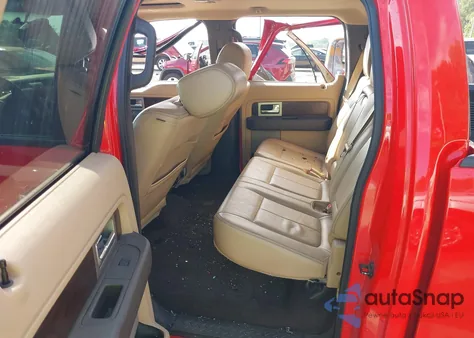 2012 Ford F-150 Lariat from USA, damaged, VIN 1FTFW1CT7CFB20318